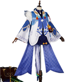 Halloweez Bailu Cosplay Costume – Ideal for Female Honkai Star Rail Enthusiasts! - Halloweez